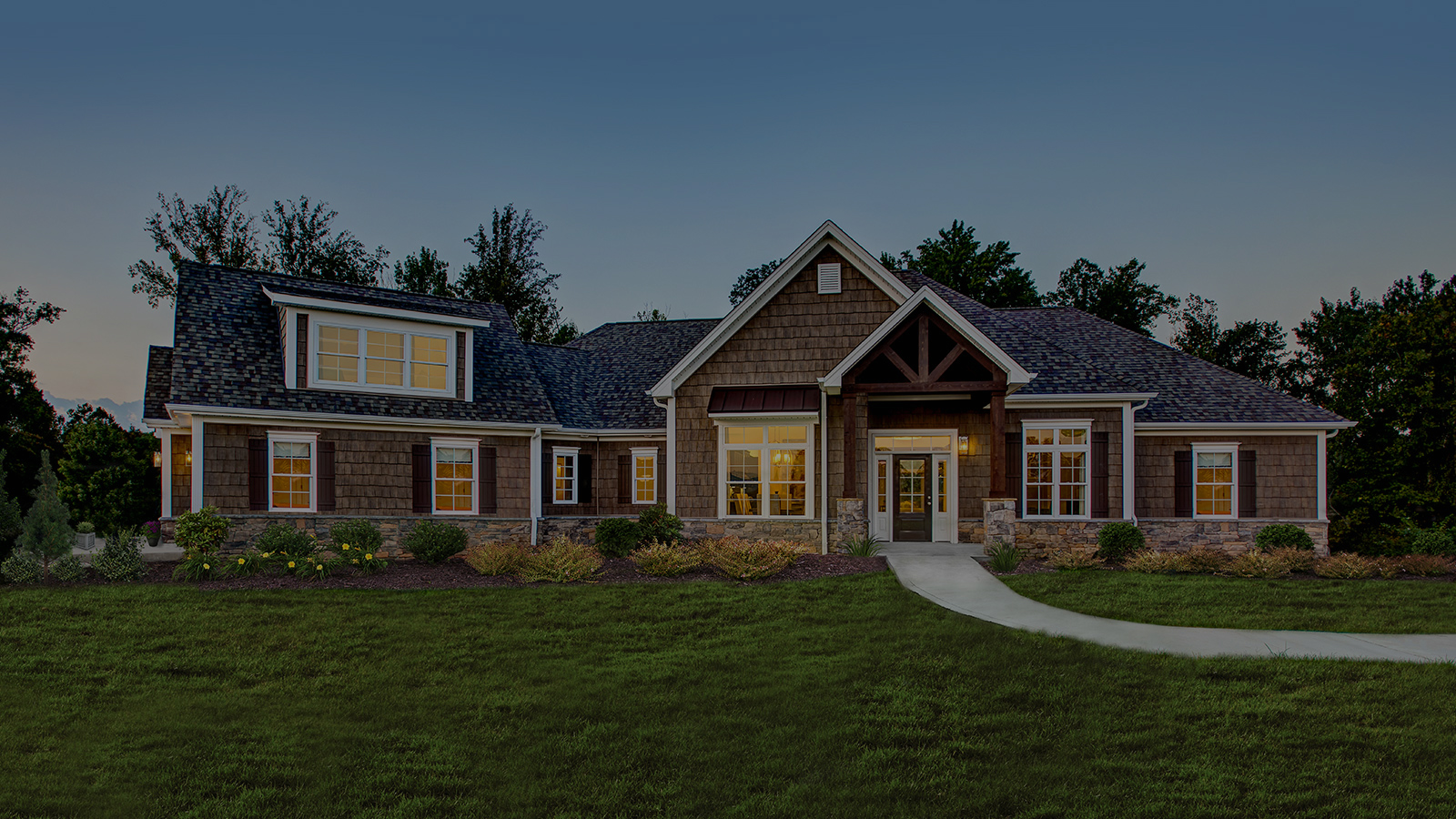 schumacher homes greensboro beverly exterior